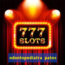 odontopediatra patos de minas